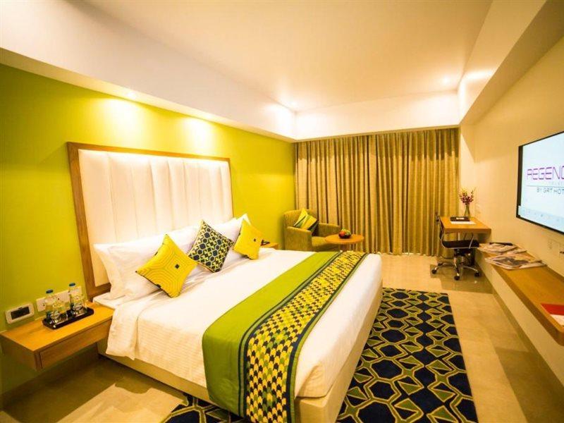 Regency Tirunelveli By Grt Hotels Ngoại thất bức ảnh