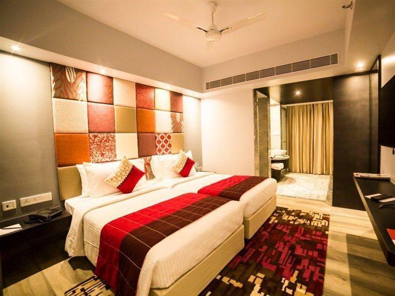 Regency Tirunelveli By Grt Hotels Ngoại thất bức ảnh