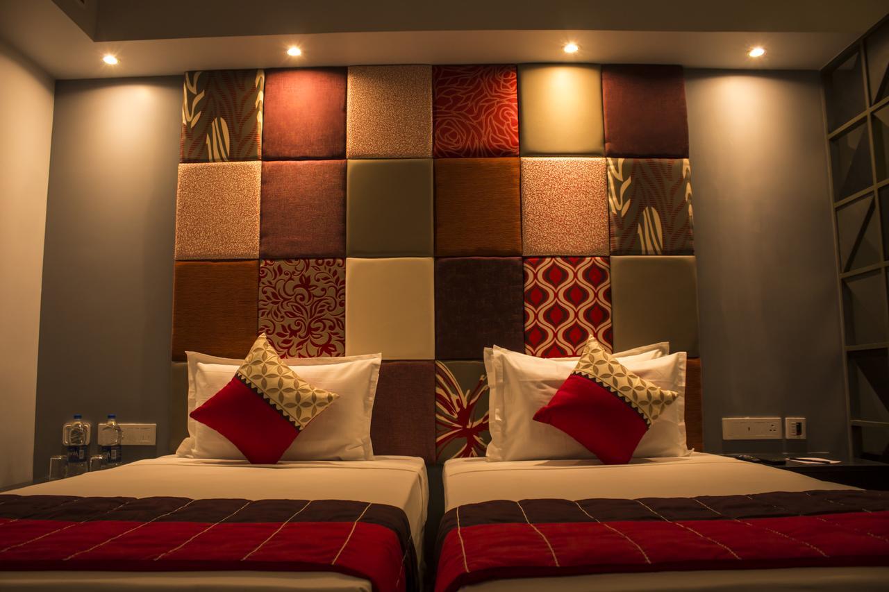 Regency Tirunelveli By Grt Hotels Ngoại thất bức ảnh