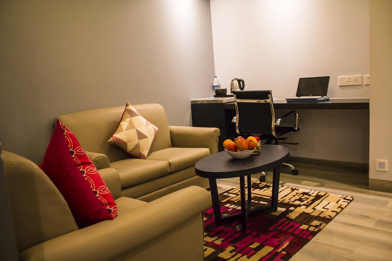 Regency Tirunelveli By Grt Hotels Ngoại thất bức ảnh