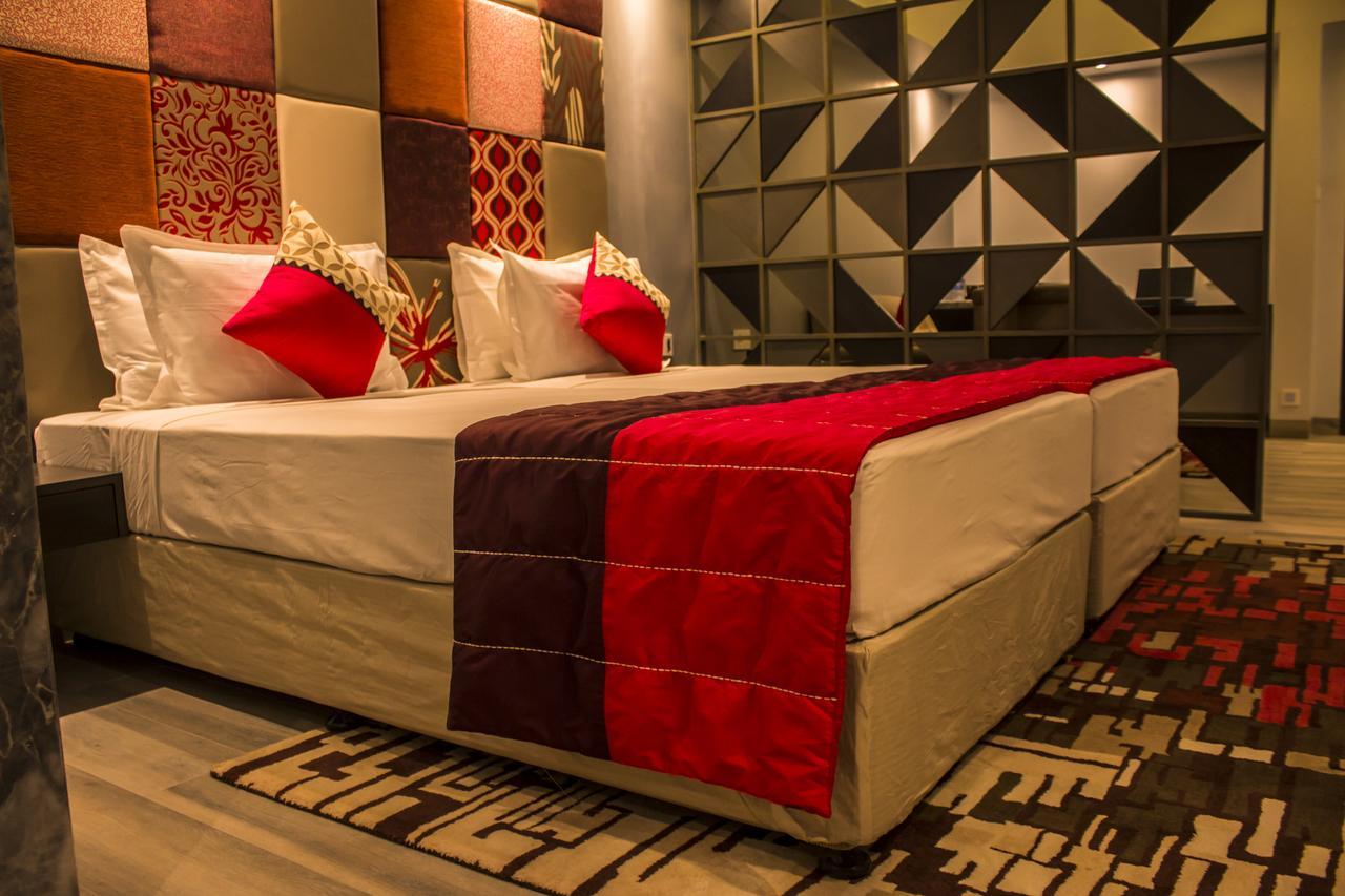 Regency Tirunelveli By Grt Hotels Ngoại thất bức ảnh