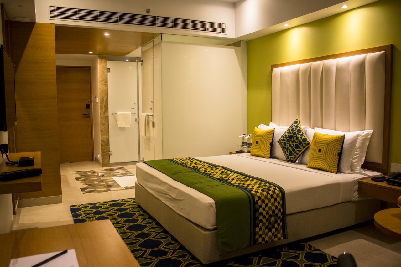 Regency Tirunelveli By Grt Hotels Ngoại thất bức ảnh