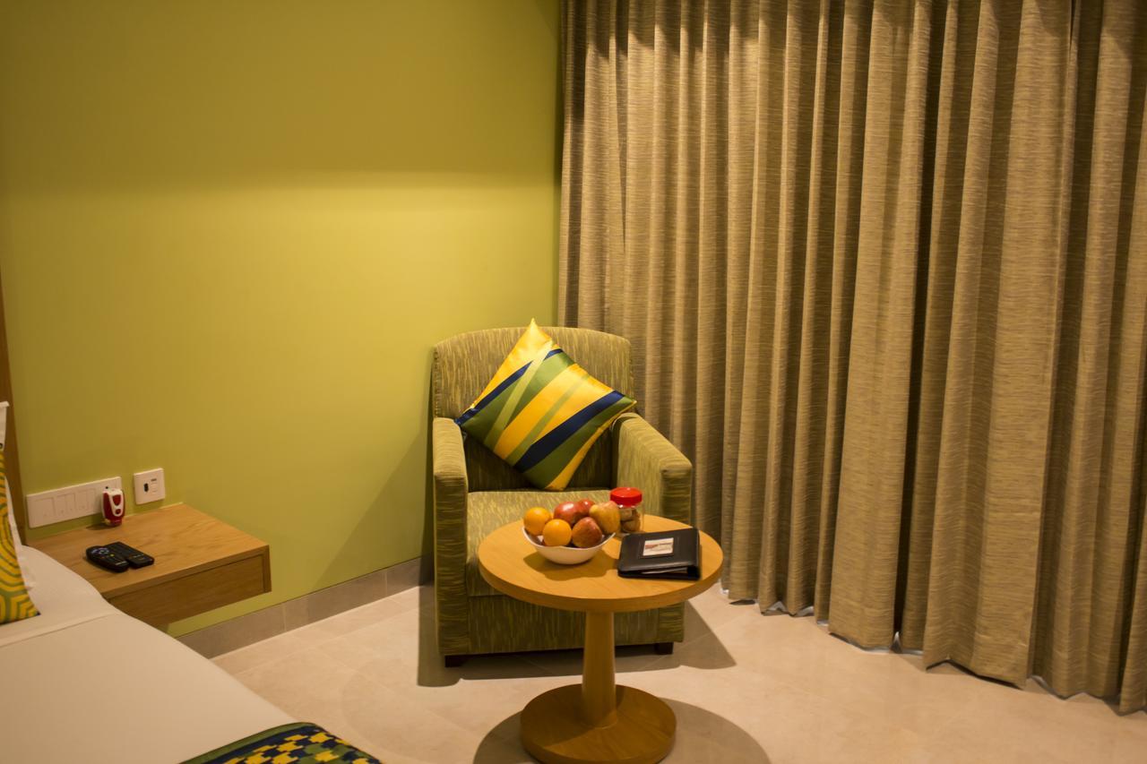 Regency Tirunelveli By Grt Hotels Ngoại thất bức ảnh
