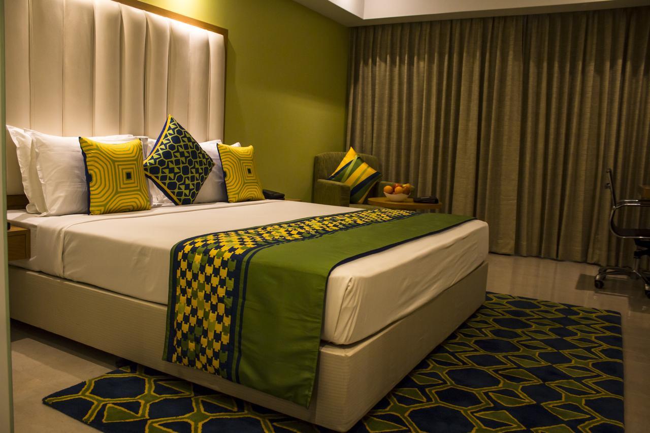 Regency Tirunelveli By Grt Hotels Ngoại thất bức ảnh