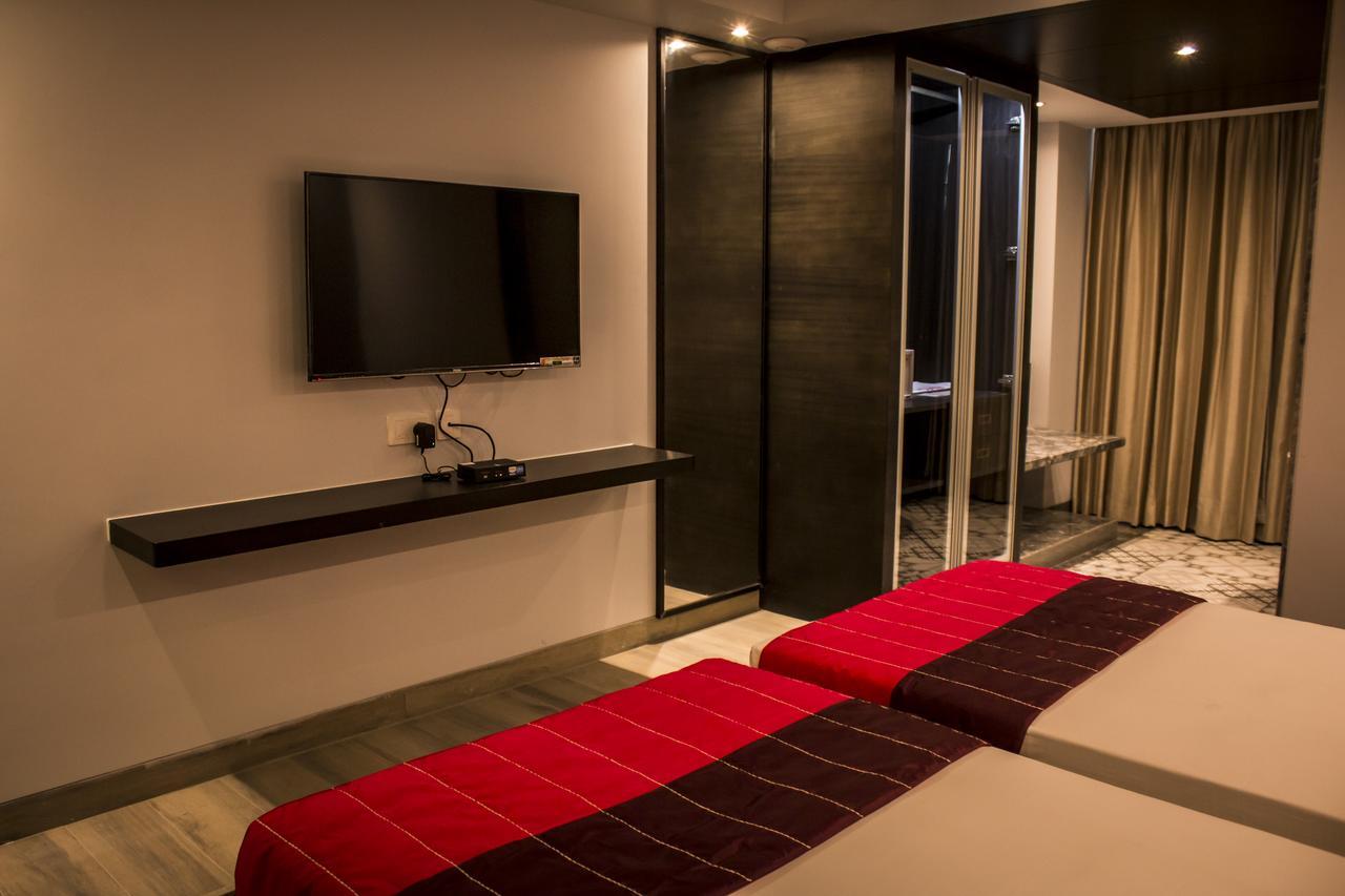 Regency Tirunelveli By Grt Hotels Ngoại thất bức ảnh