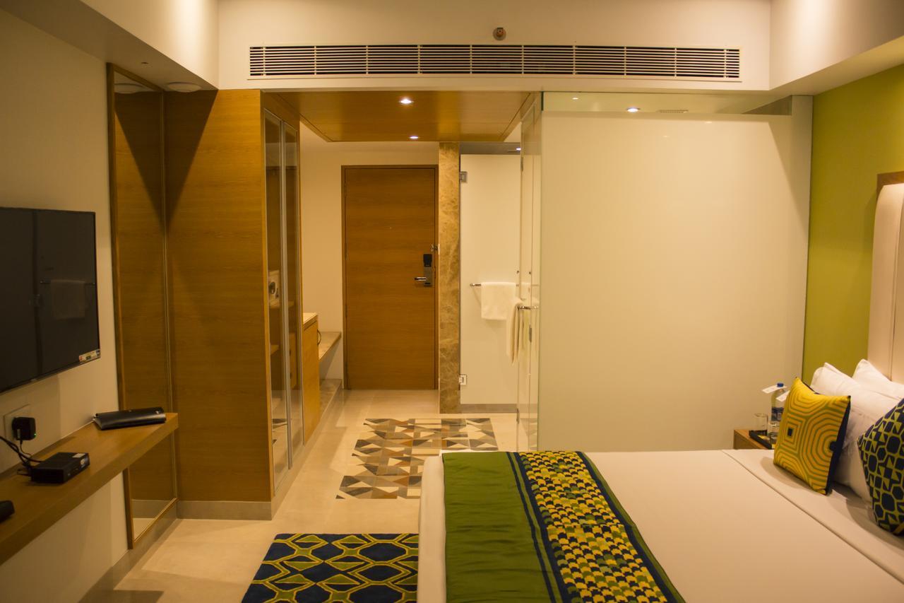 Regency Tirunelveli By Grt Hotels Ngoại thất bức ảnh