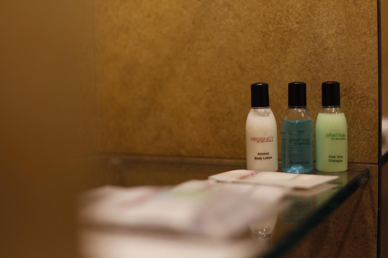Regency Tirunelveli By Grt Hotels Ngoại thất bức ảnh
