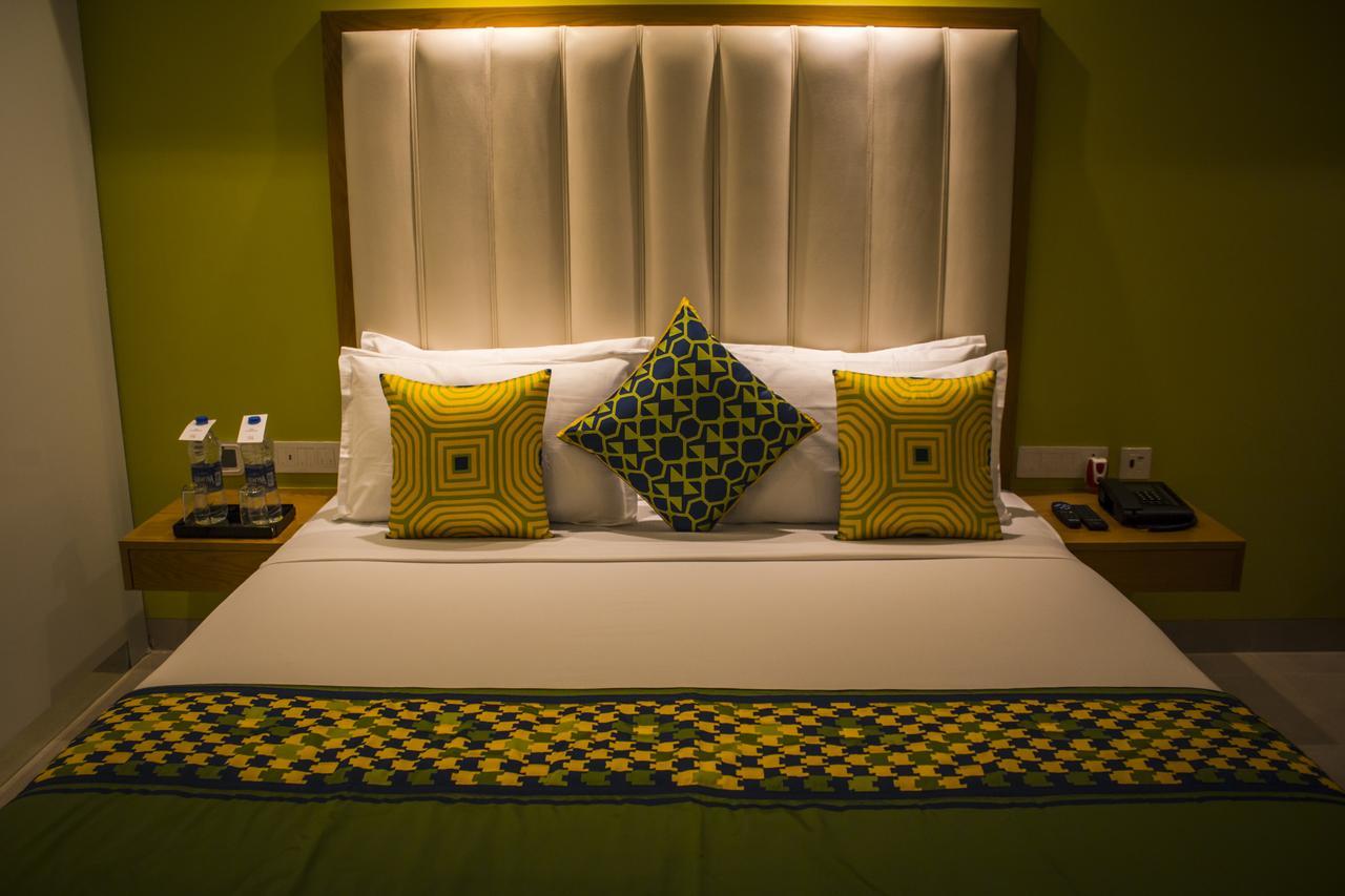 Regency Tirunelveli By Grt Hotels Ngoại thất bức ảnh