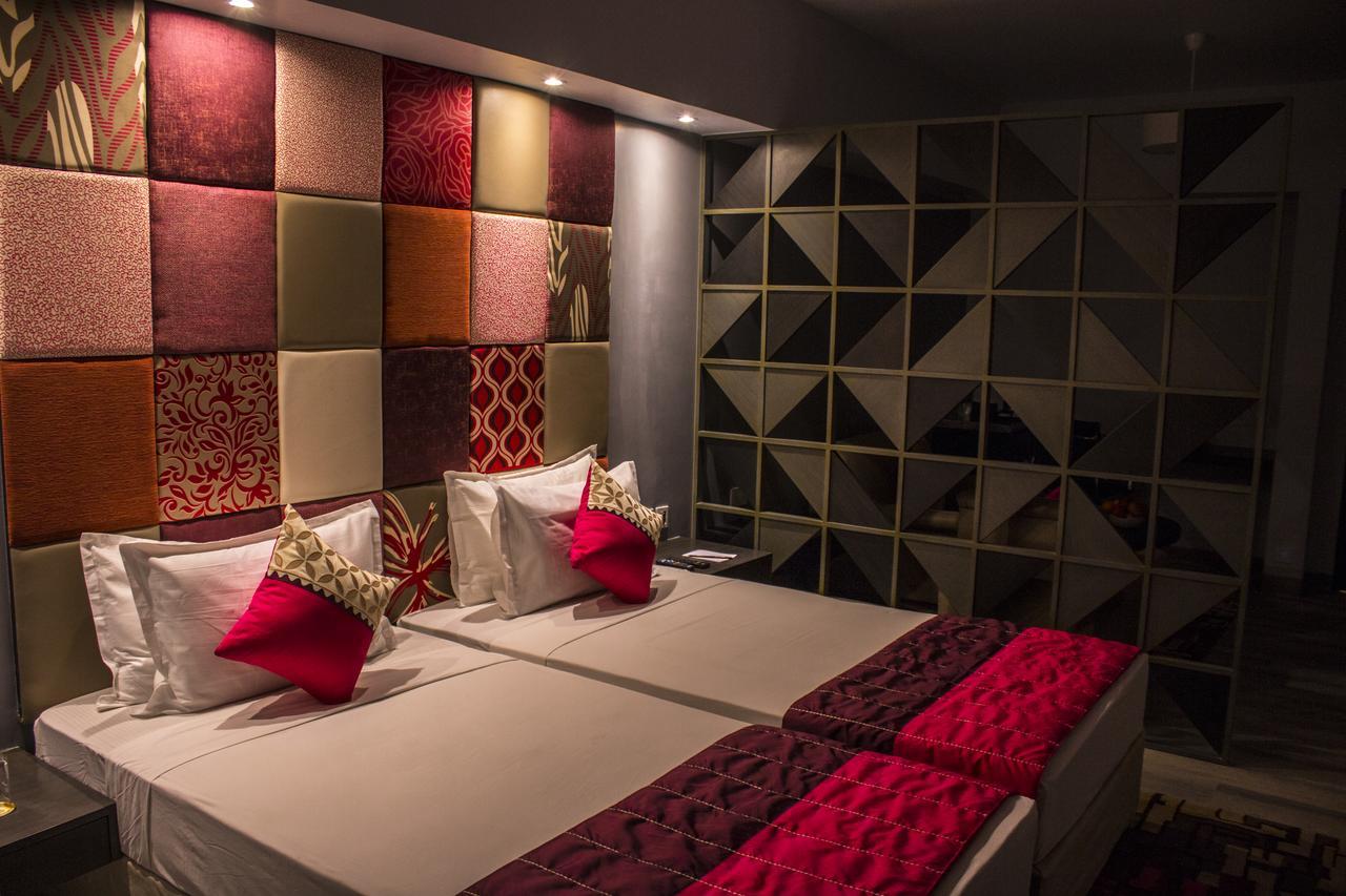 Regency Tirunelveli By Grt Hotels Ngoại thất bức ảnh