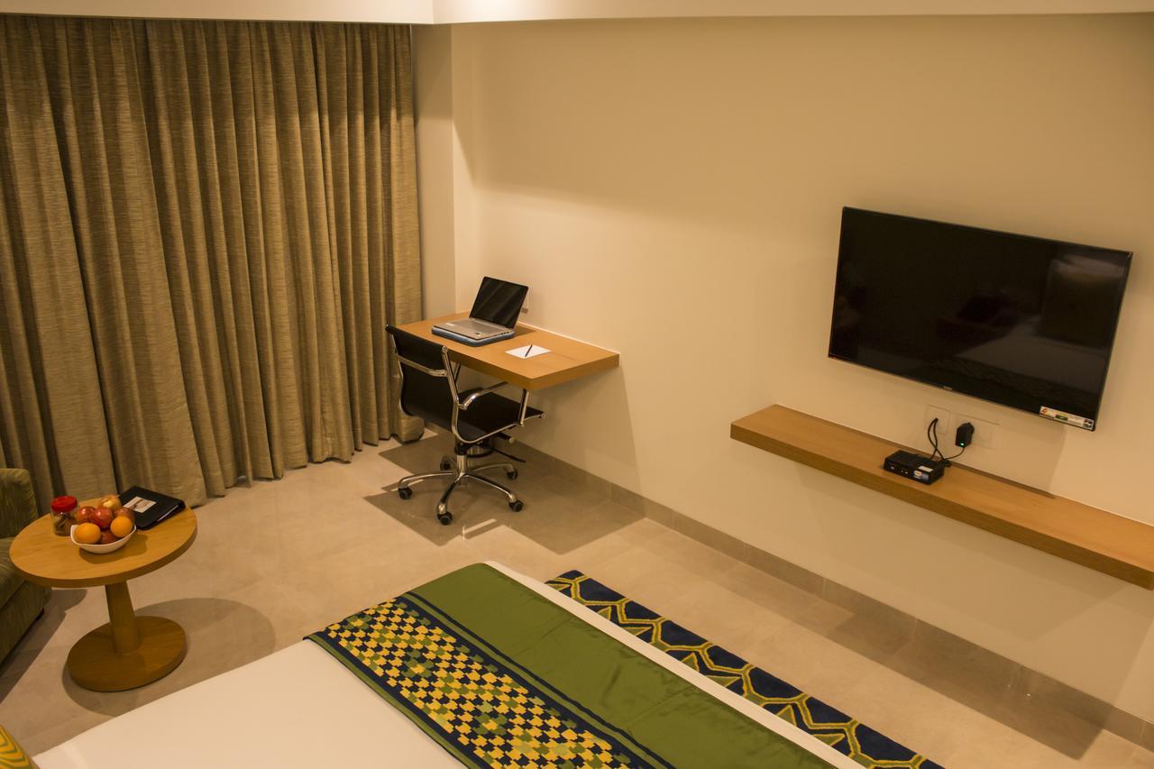 Regency Tirunelveli By Grt Hotels Ngoại thất bức ảnh