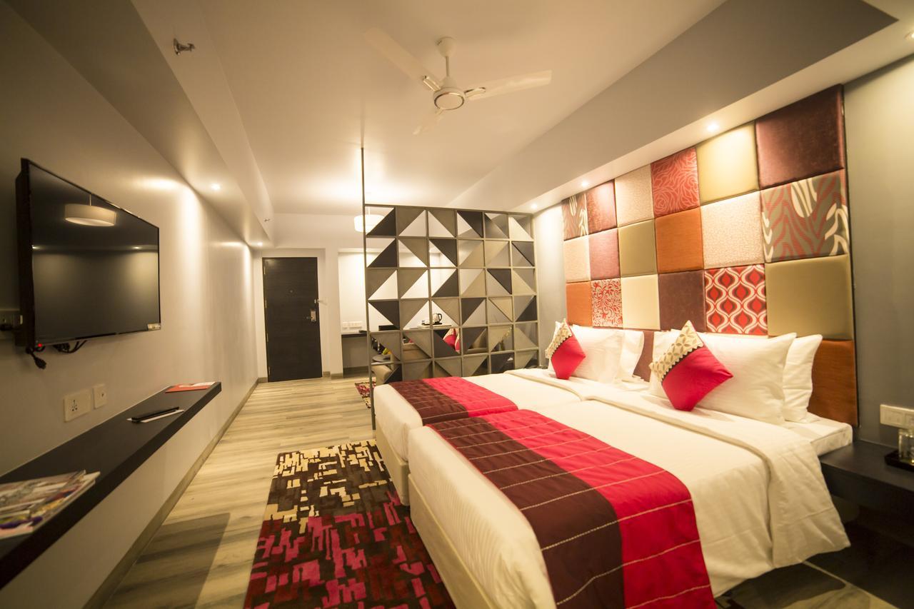 Regency Tirunelveli By Grt Hotels Ngoại thất bức ảnh