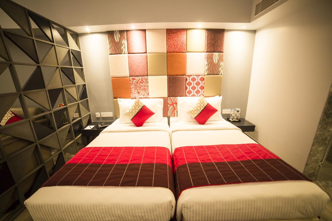Regency Tirunelveli By Grt Hotels Ngoại thất bức ảnh