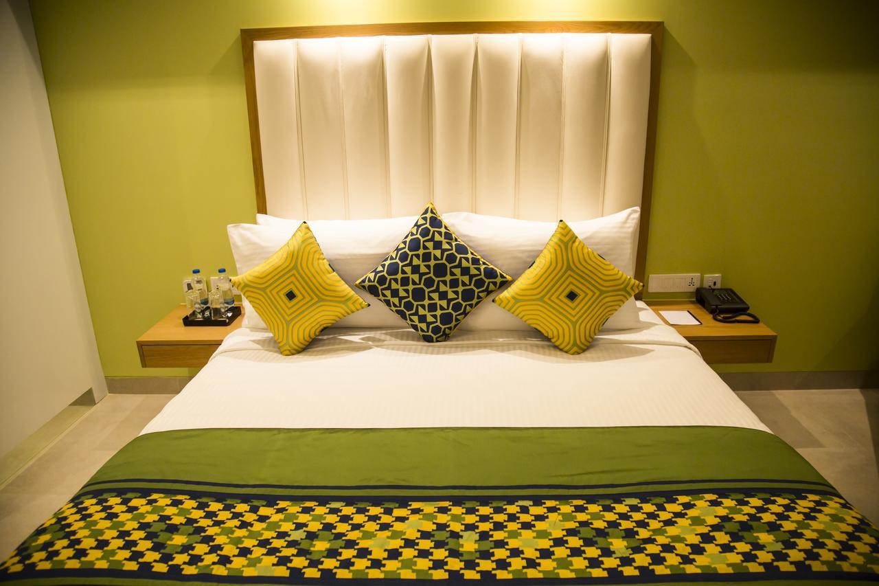 Regency Tirunelveli By Grt Hotels Ngoại thất bức ảnh