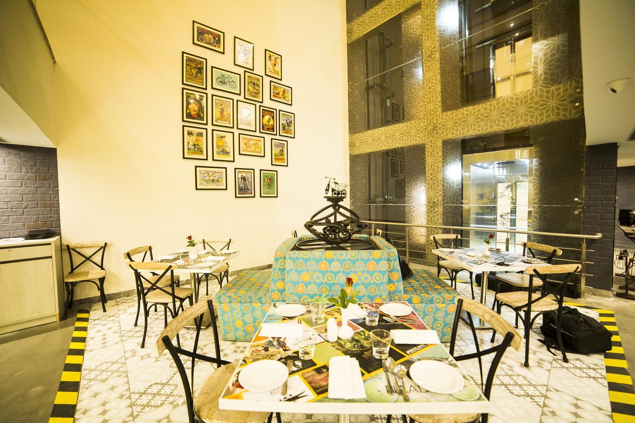 Regency Tirunelveli By Grt Hotels Ngoại thất bức ảnh