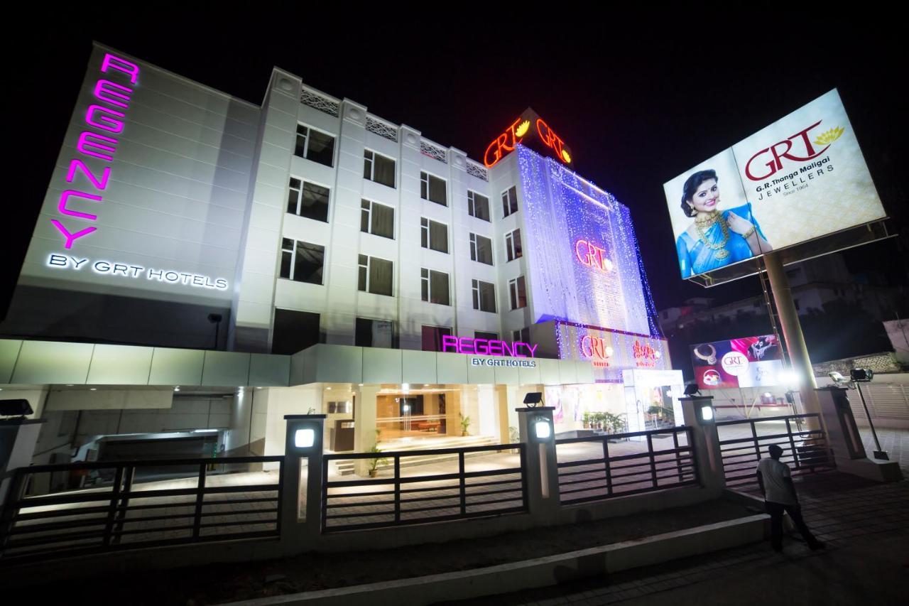 Regency Tirunelveli By Grt Hotels Ngoại thất bức ảnh